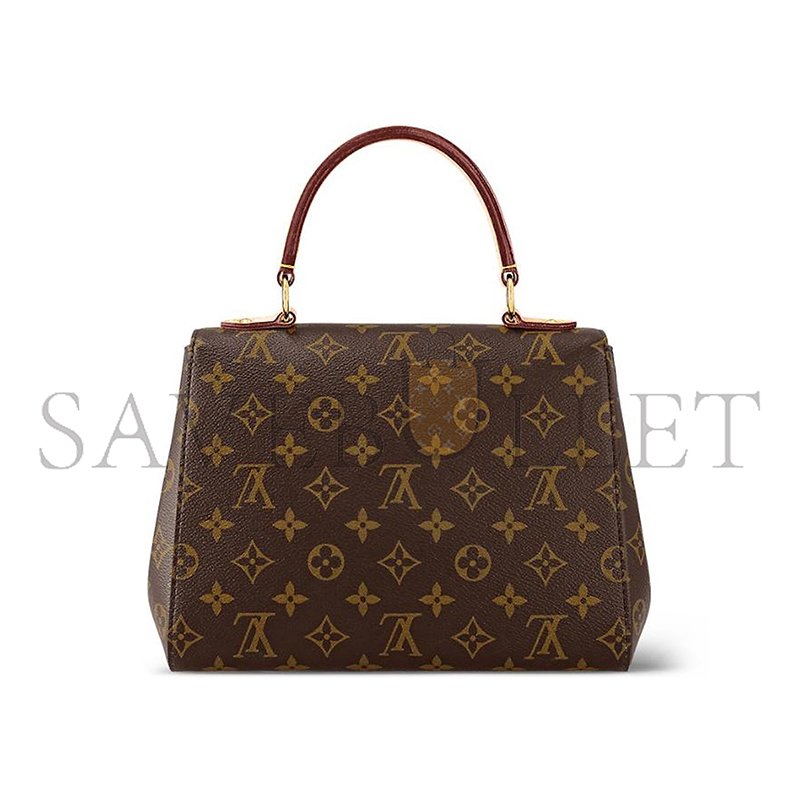 LOUIS VUITTON MASTER CLUNY BB M42738 (28*20*10cm)
